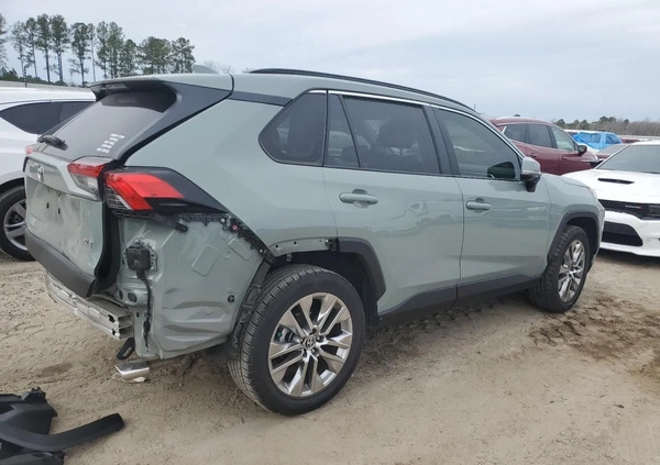 Toyota RAV4 cena 74900 przebieg: 85011, rok produkcji 2020 z Sośnicowice małe 92